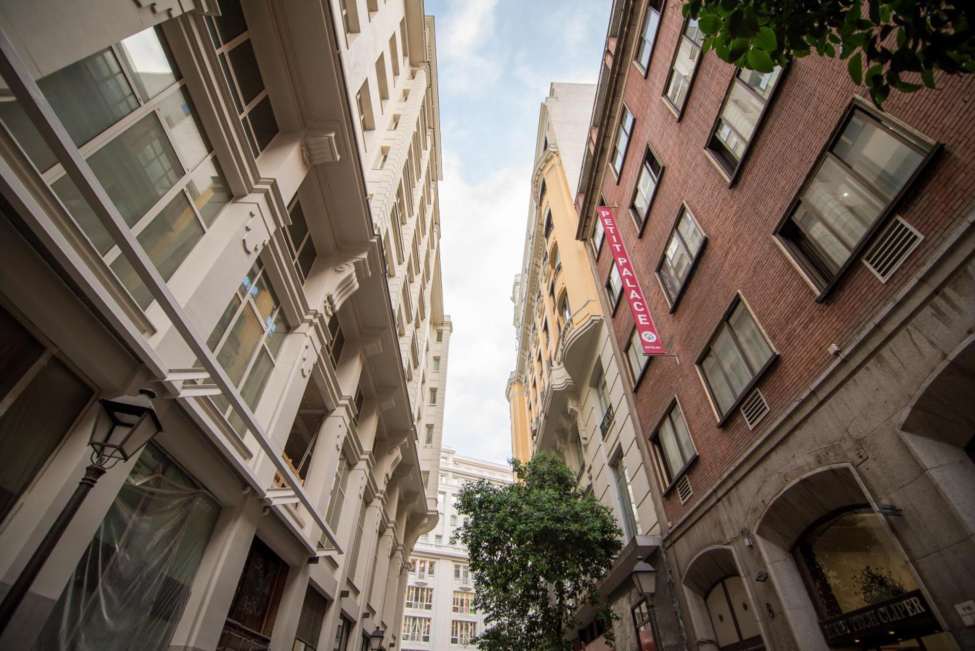Petit Palace Cliper-Gran Via — Foto’s 1