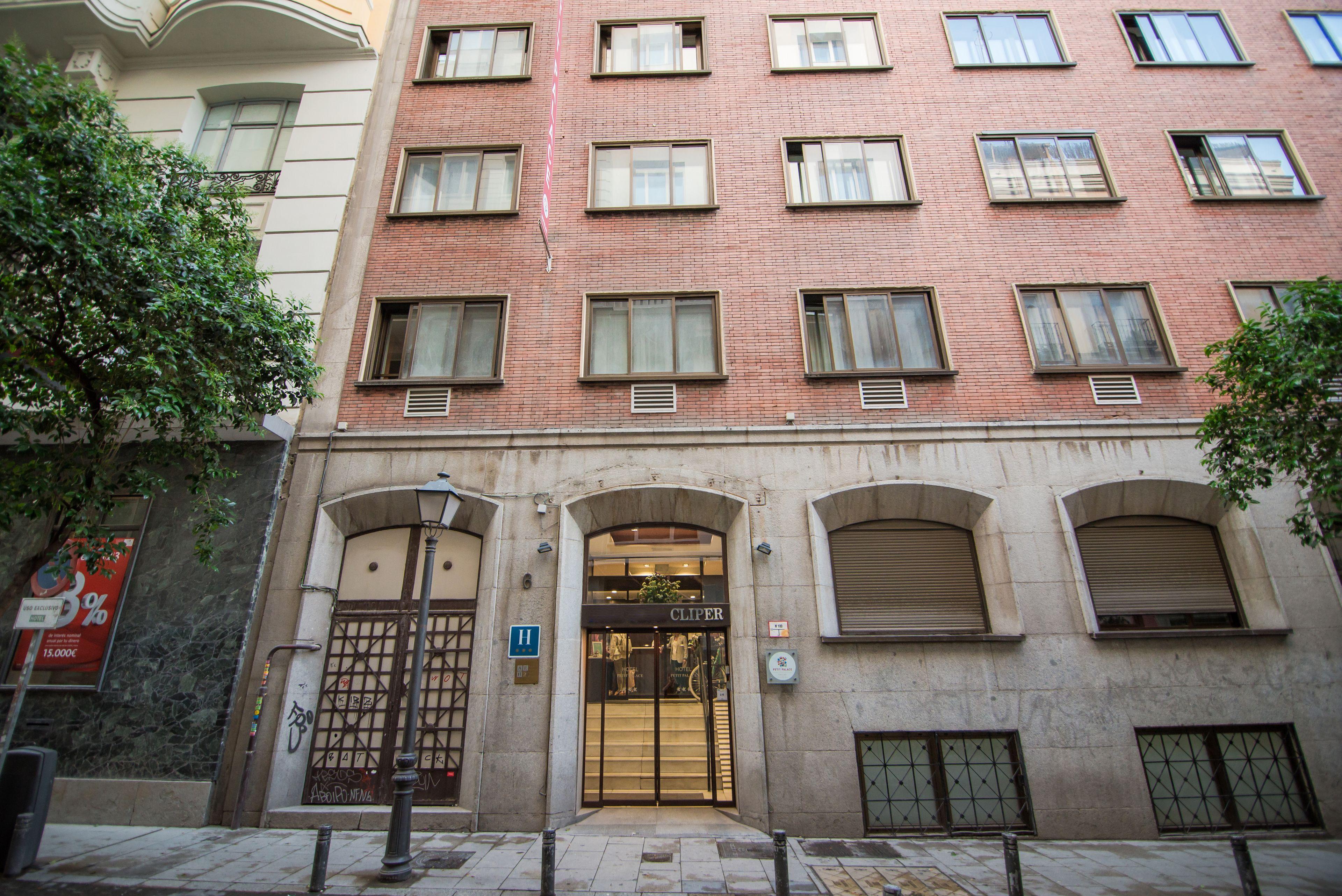 Petit Palace Cliper-Gran Via — Foto’s 2