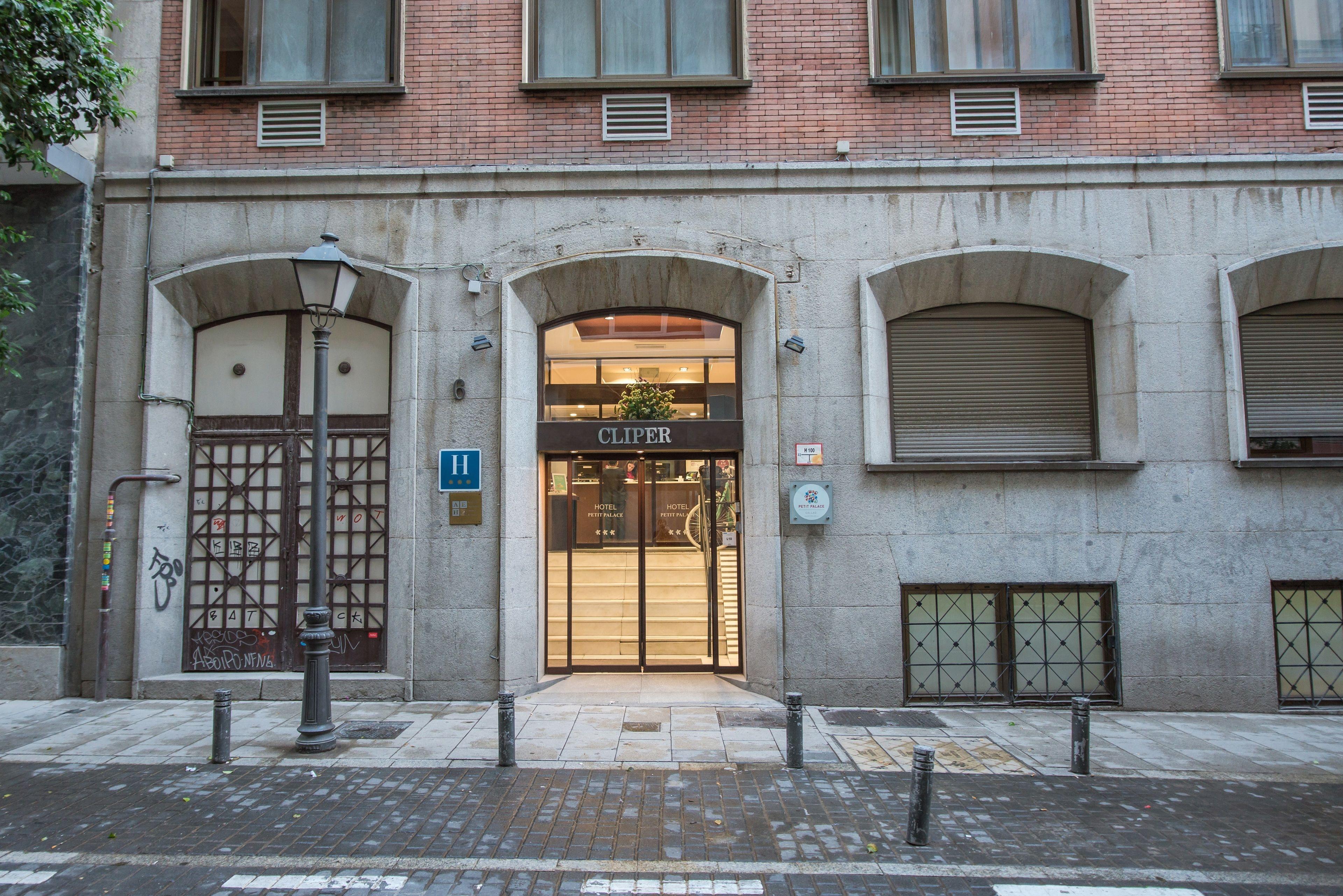 Petit Palace Cliper-Gran Via — Foto’s 3